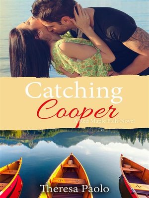 cover image of Catching Cooper